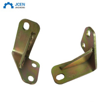 Custom welded steel brackets